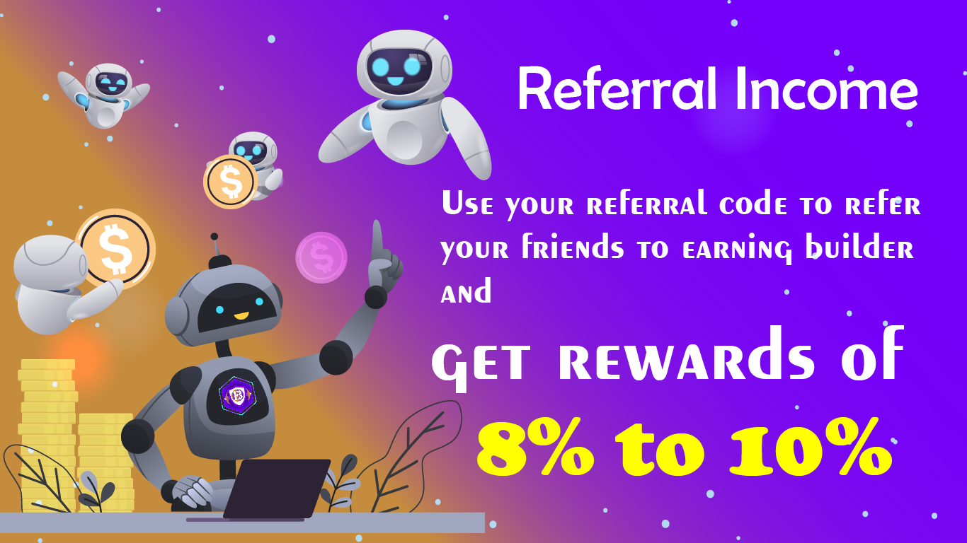 Earning Builder Referral Income